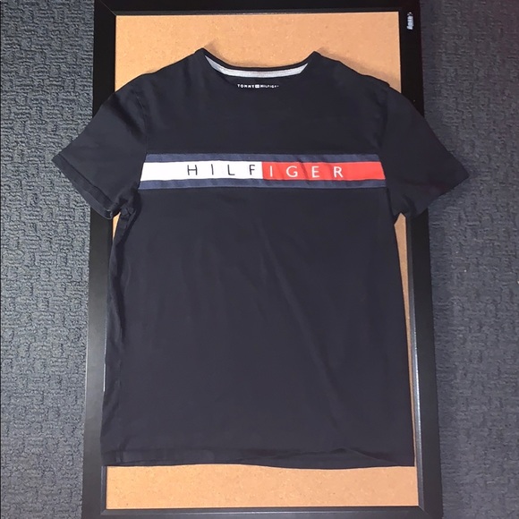 Tommy Hilfiger logo tee - Picture 2 of 3